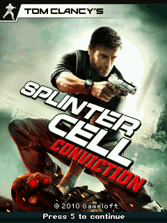 Tom Clancy's Splinter Cell Conviction